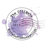 Pretoria Bucketlist Logo